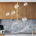 Home Decor Bar Modern Bubble Chandelier Pendant Lamp